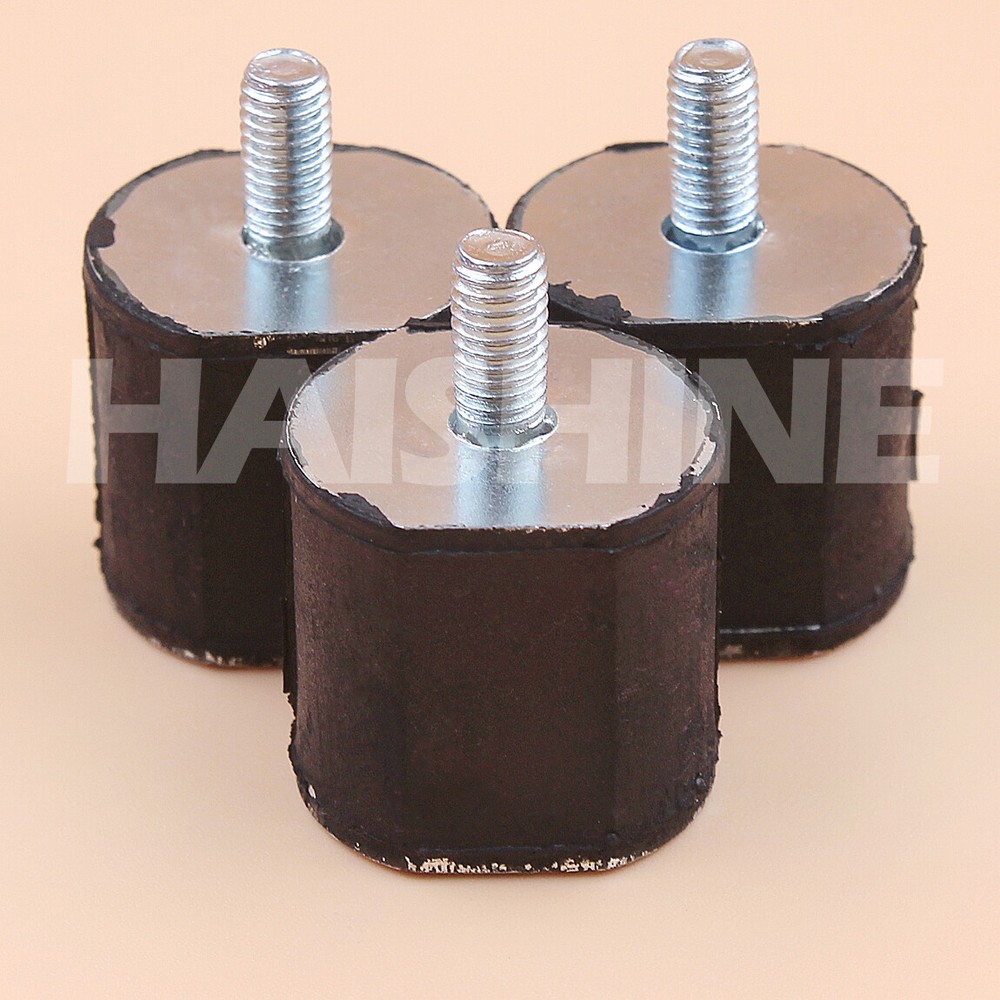 AV Annular Handle Buffer Mount For Stihl 009 010 011 012 015 HS60 HS61 Chainsaw