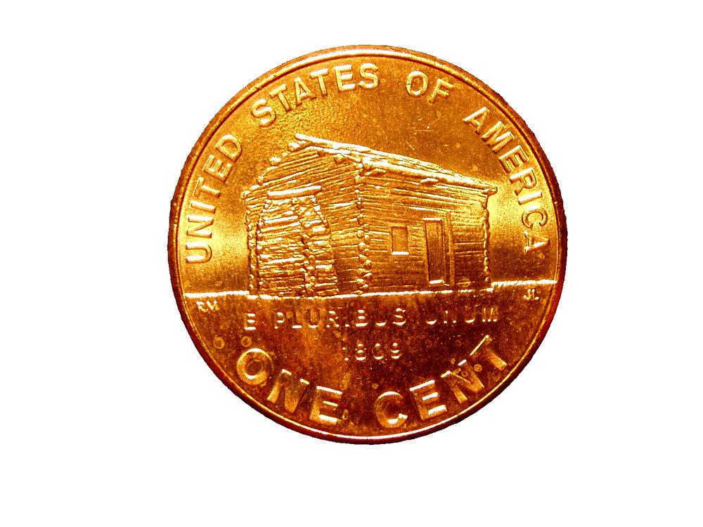 2009-D  UNC LINCOLN MEMORIAL CENT #1