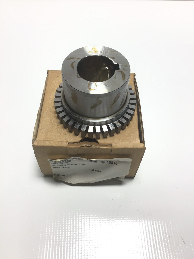 Rexnord 1060T Coupling Hub 1.625 Bore