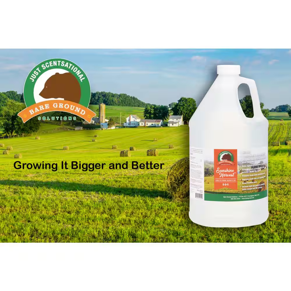 Liquid SOP Fertilizer