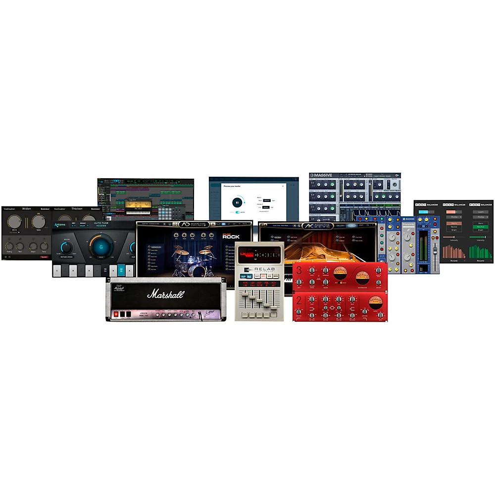 Focusrite Scarlett 4i4 USB-C Audio Interface (Gen 4)