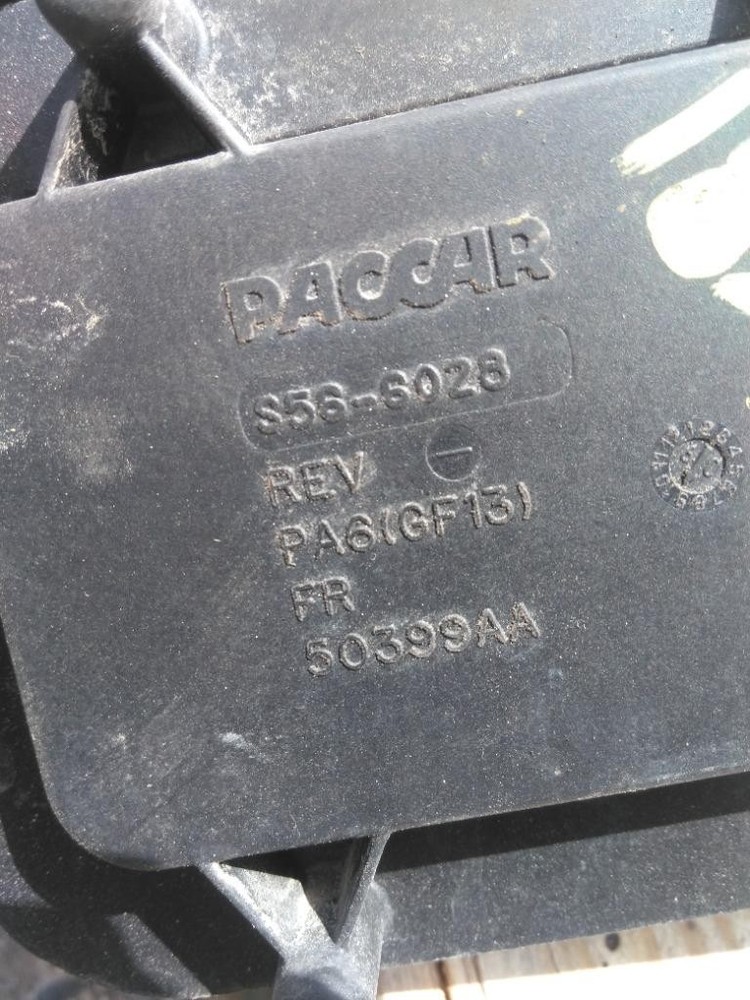 For 2010 PETERBILT 384 DOOR HANDLE Left , MN