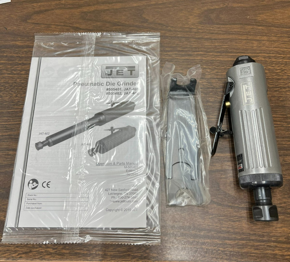JET Die Grinder JAT-401