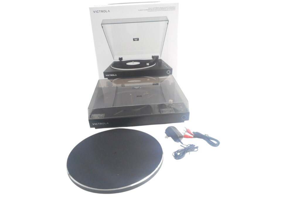 Victrola VPT-800 Automatic Turntable with Bluetooth