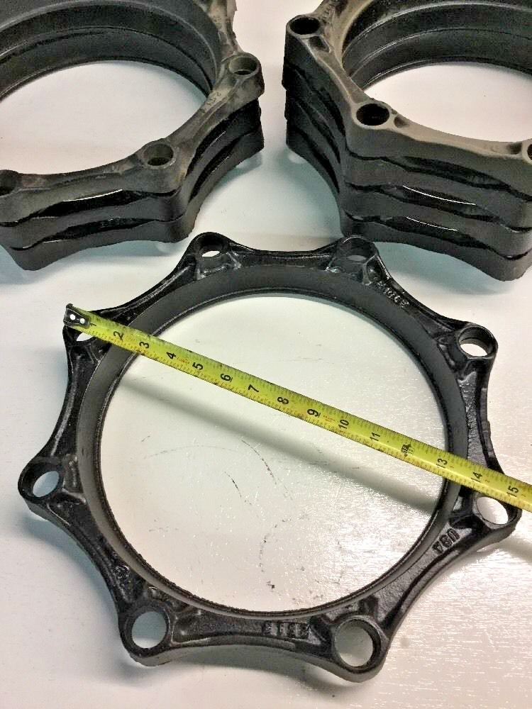 EAGLE Mechanical Joint MJ Gland 10" Flange