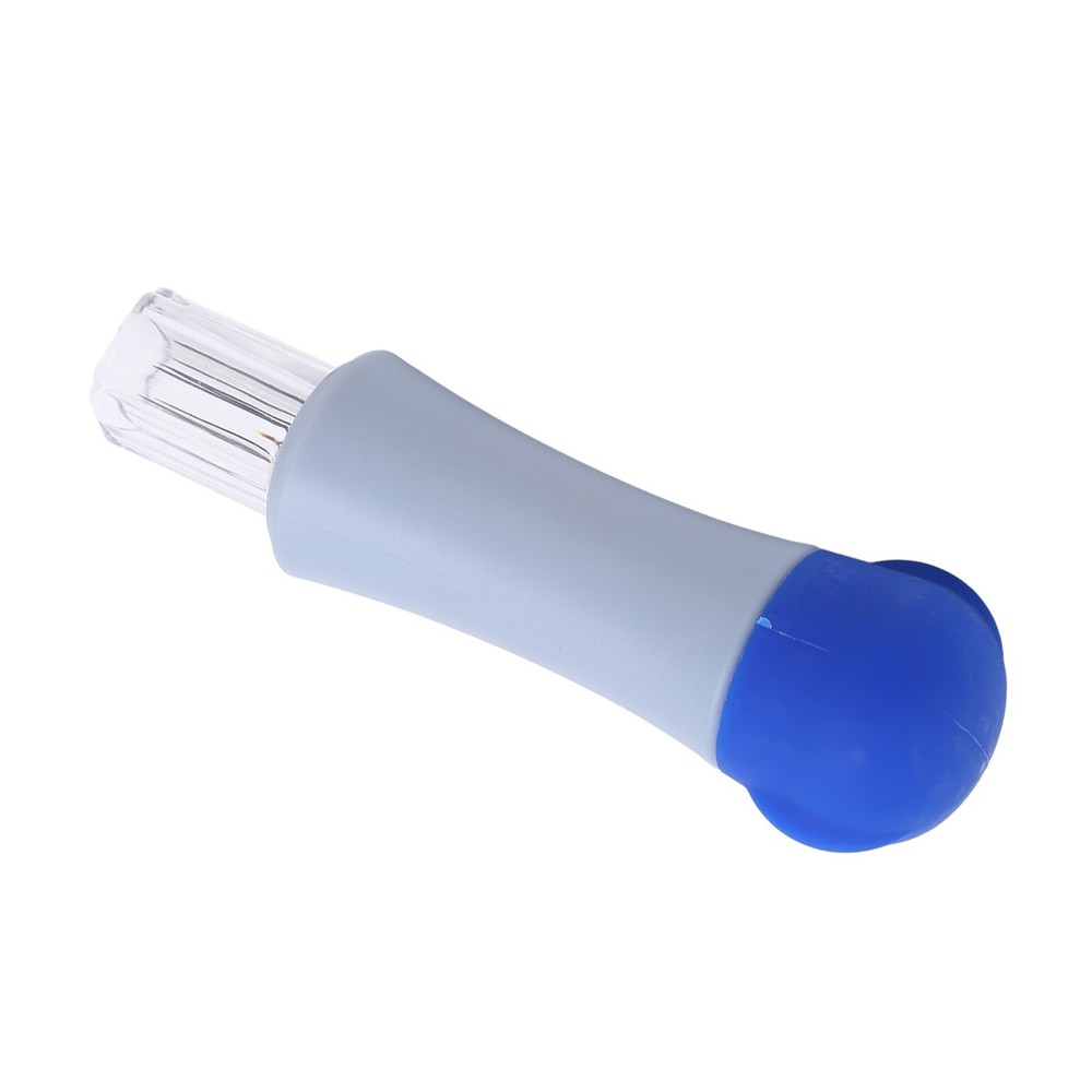Felting Needles Spring Device Transparent Tube Handle Design Replaceable Inner