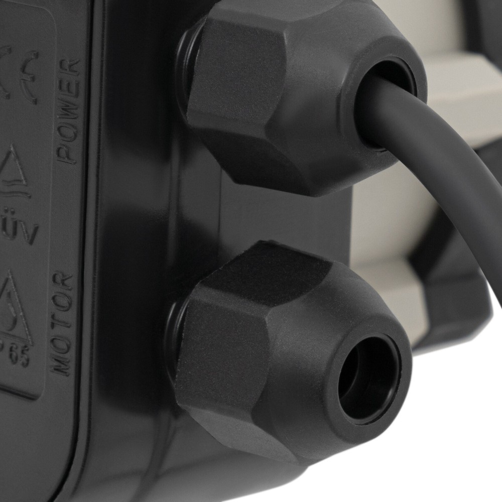 1.5 HP 115V Shallow Well Pump Garden Booster Jet Pump With Controller 1200 GPH