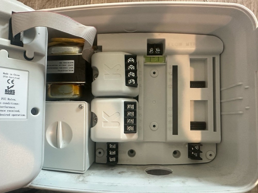 K-Rain Pro EX 2.0 Irrigation/Sprinkler Controller Model 3202