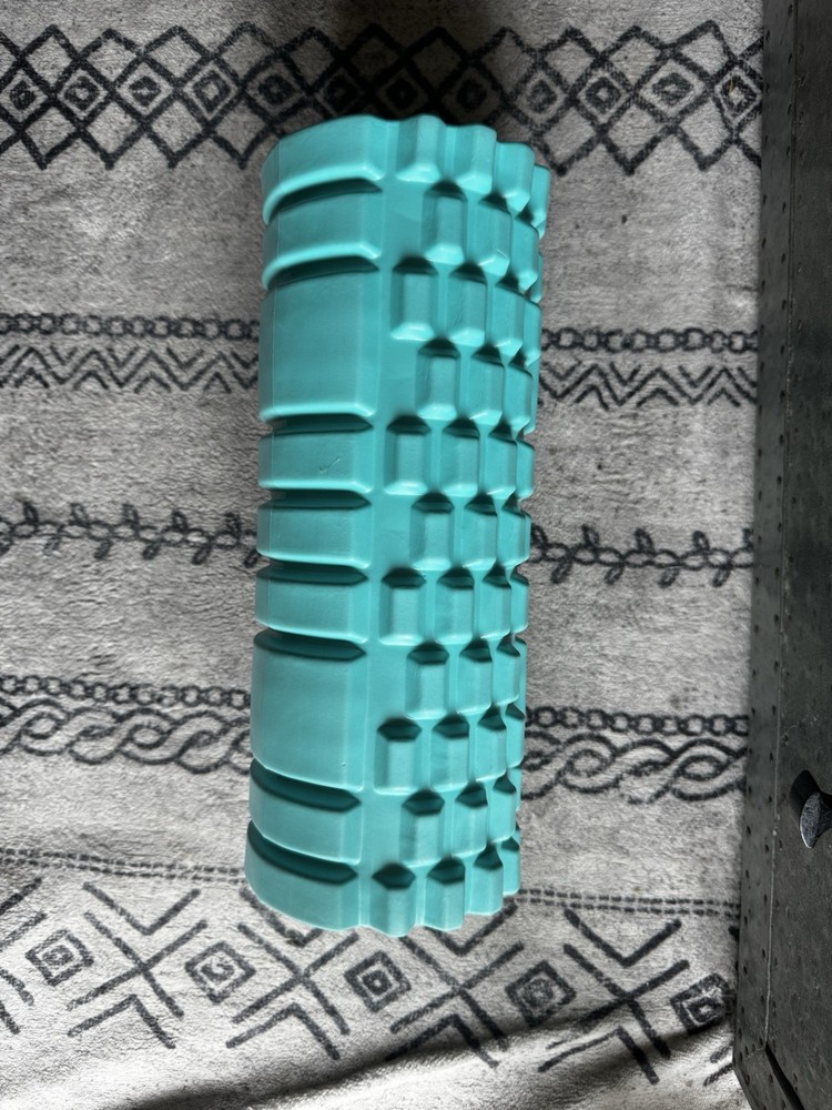 Blue Foam Roller