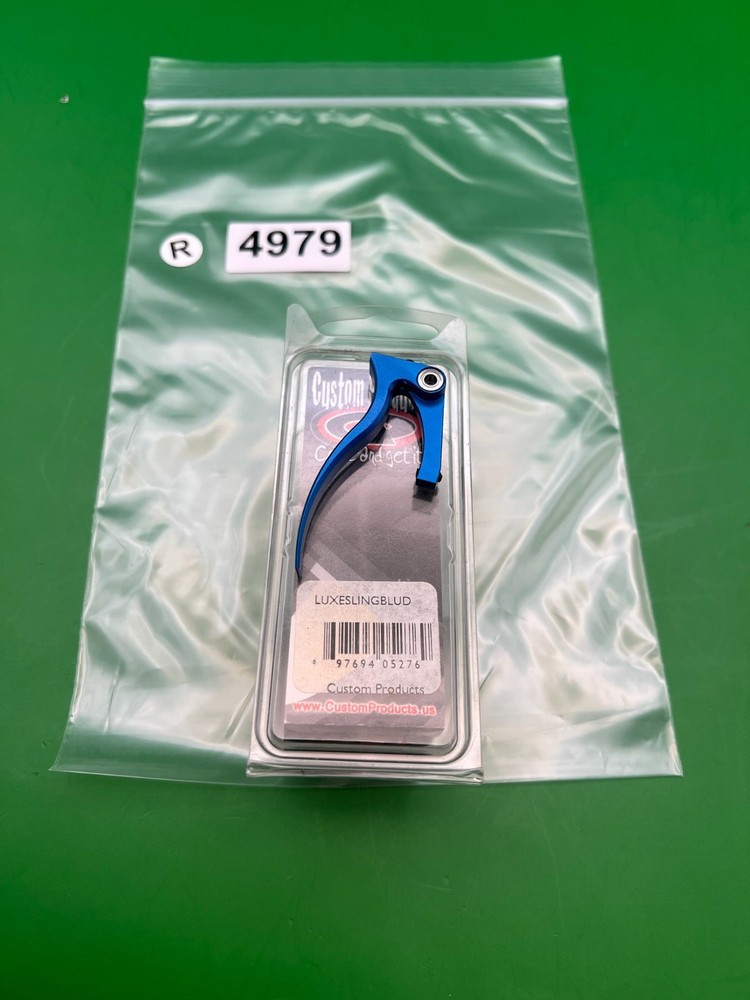 Luxe Sling Trigger Blue