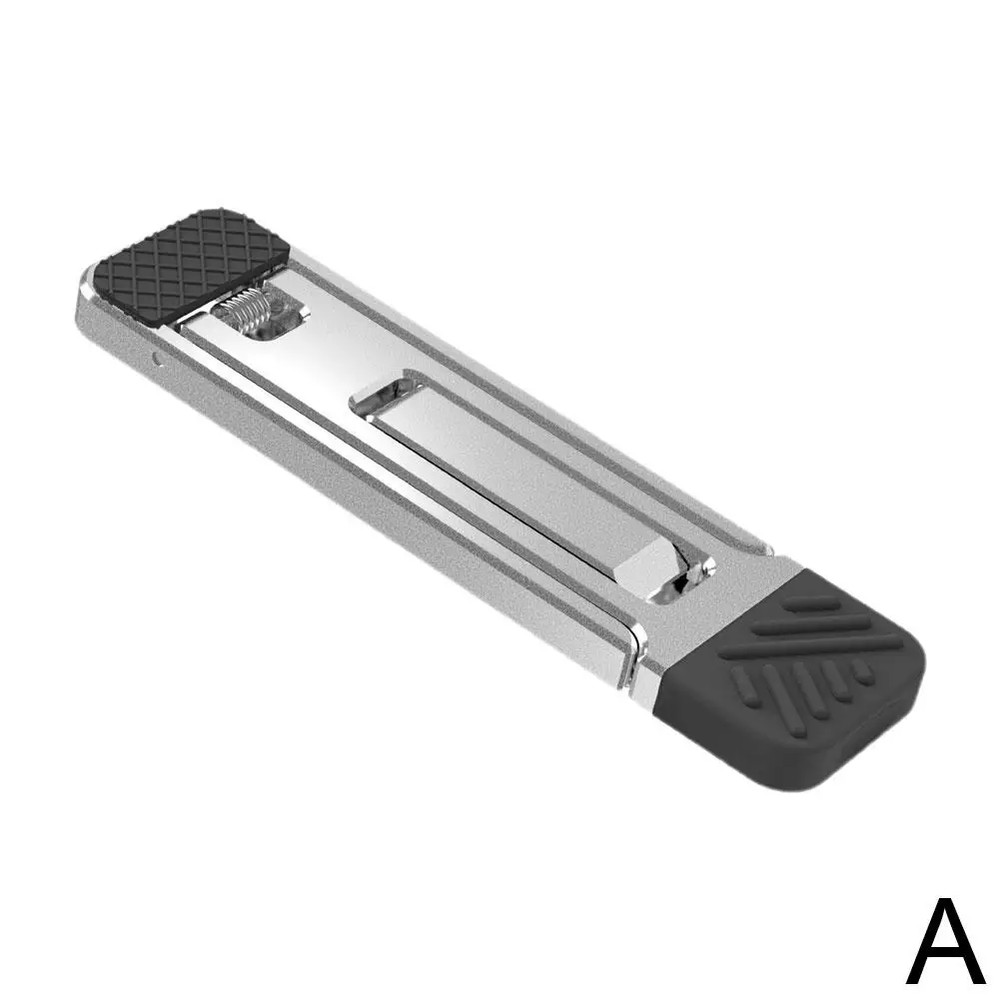 Mini Foldable Laptop Stand Portable Notebook Support Base Holder Adjustable Rise
