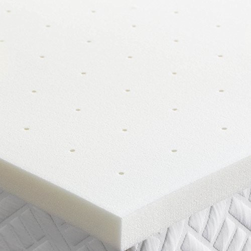 2 Inch Memory Foam Mattress Topper - Twin