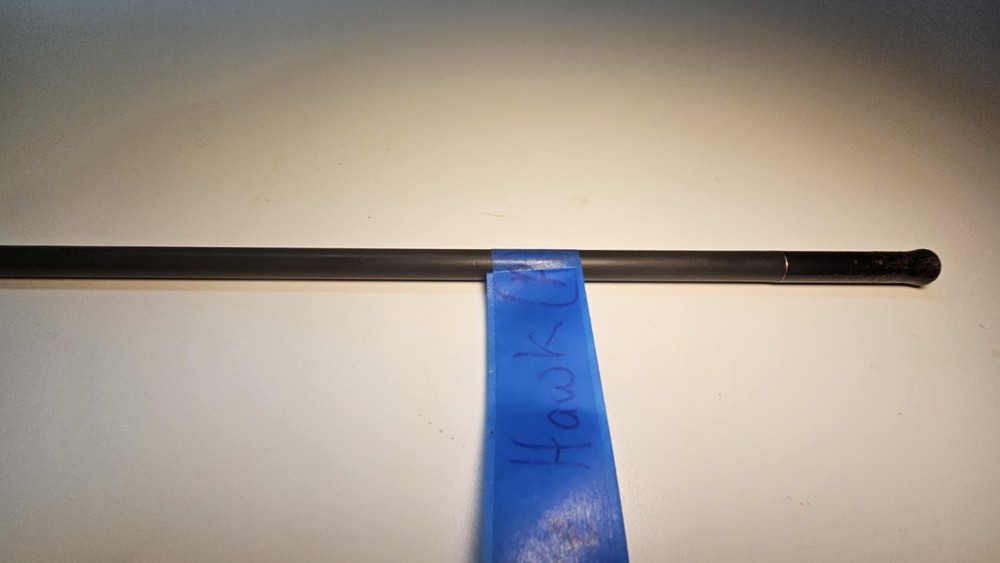 Thompson Center Fire Hawk Muzzleloader 23-3/4" Ramrod (A)